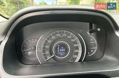 Внедорожник / Кроссовер Honda CR-V 2016 в 