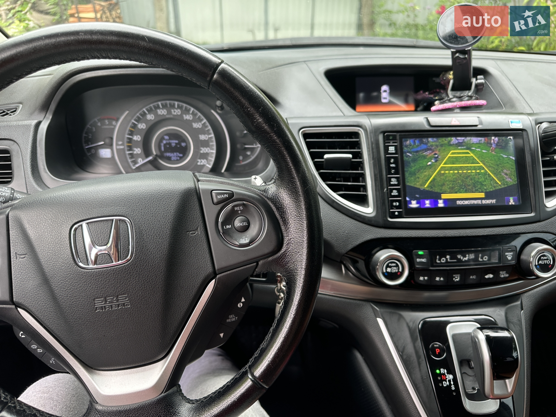2016 Honda CR-V - мініатюра 20