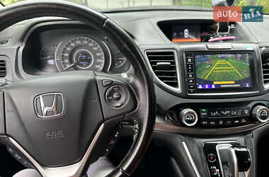 Внедорожник / Кроссовер Honda CR-V 2016 в 
