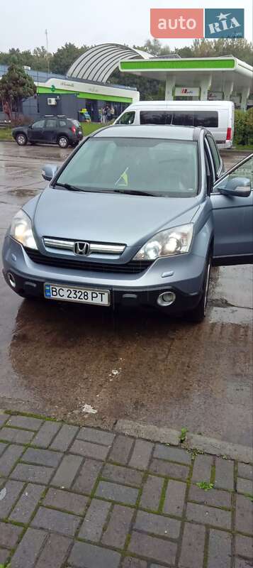 Honda CR-V 2007