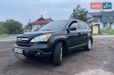 Внедорожник / Кроссовер Honda CR-V 2008 в 