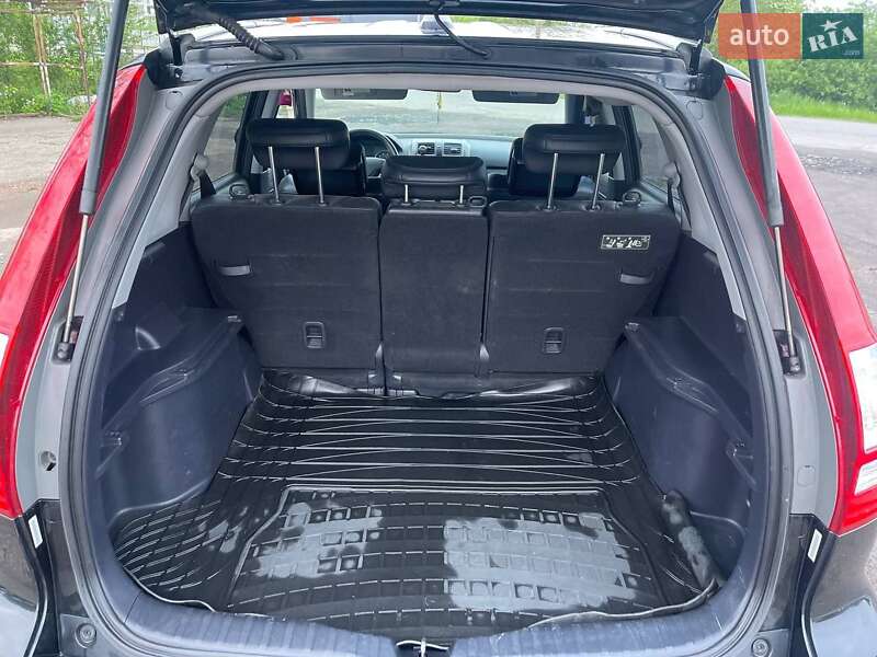 Внедорожник / Кроссовер Honda CR-V 2008 в Львове