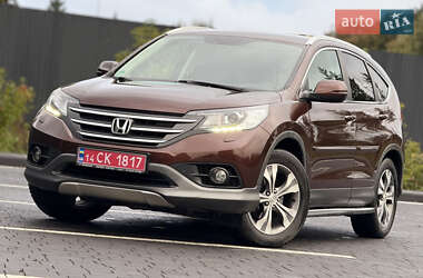 Внедорожник / Кроссовер Honda CR-V 2014 в 