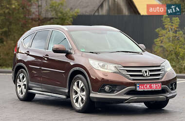 Внедорожник / Кроссовер Honda CR-V 2014 в 