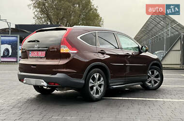 Внедорожник / Кроссовер Honda CR-V 2014 в 