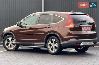 Внедорожник / Кроссовер Honda CR-V 2014 в 
