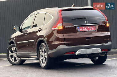 Внедорожник / Кроссовер Honda CR-V 2014 в 