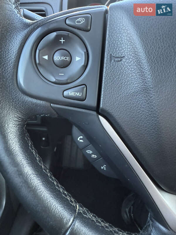 Позашляховик / Кросовер Honda CR-V 2014 в Самборі