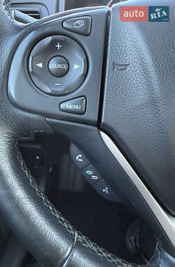 Внедорожник / Кроссовер Honda CR-V 2014 в 