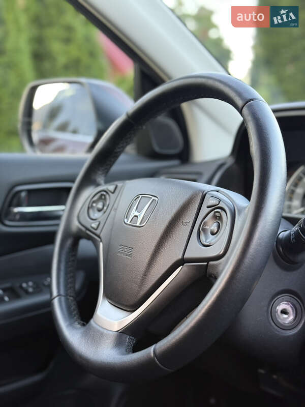 Позашляховик / Кросовер Honda CR-V 2014 в Самборі