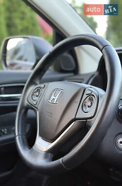Внедорожник / Кроссовер Honda CR-V 2014 в 