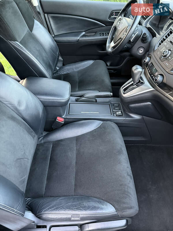 Позашляховик / Кросовер Honda CR-V 2014 в Самборі
