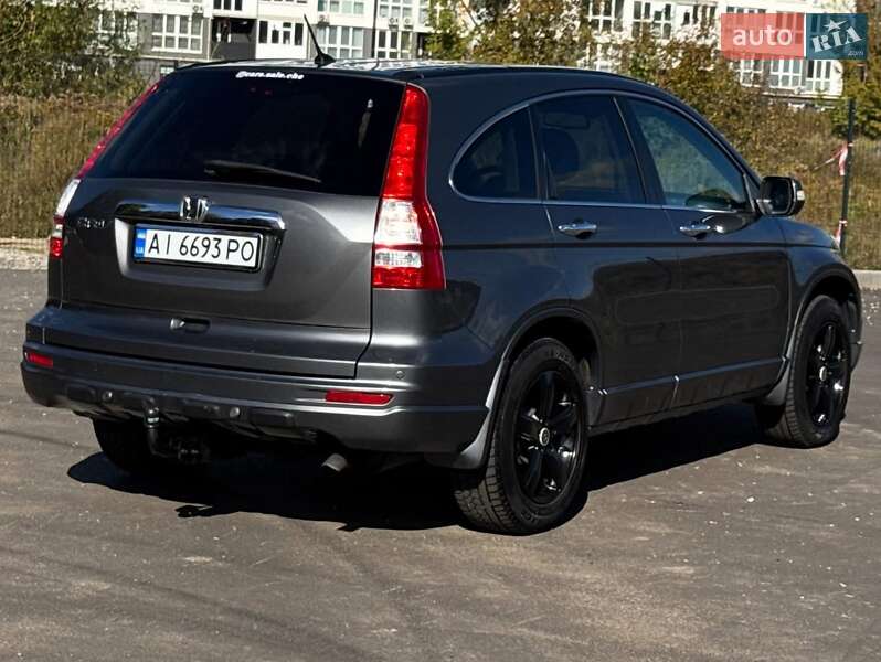 Внедорожник / Кроссовер Honda CR-V 2010 в Чернигове