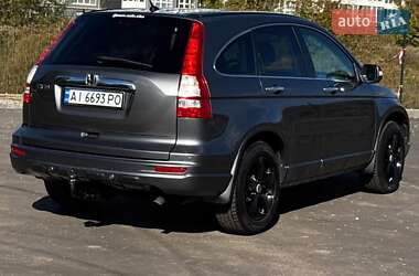 Внедорожник / Кроссовер Honda CR-V 2010 в 