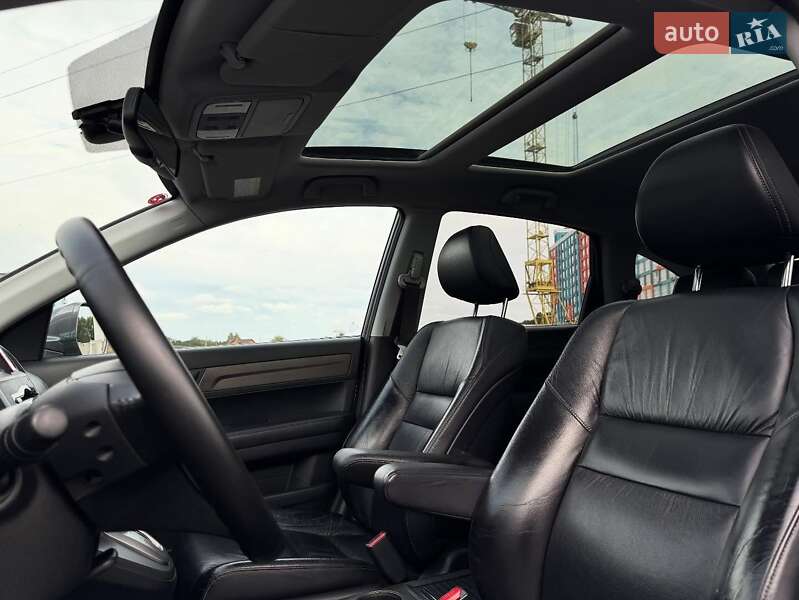 Внедорожник / Кроссовер Honda CR-V 2010 в Чернигове