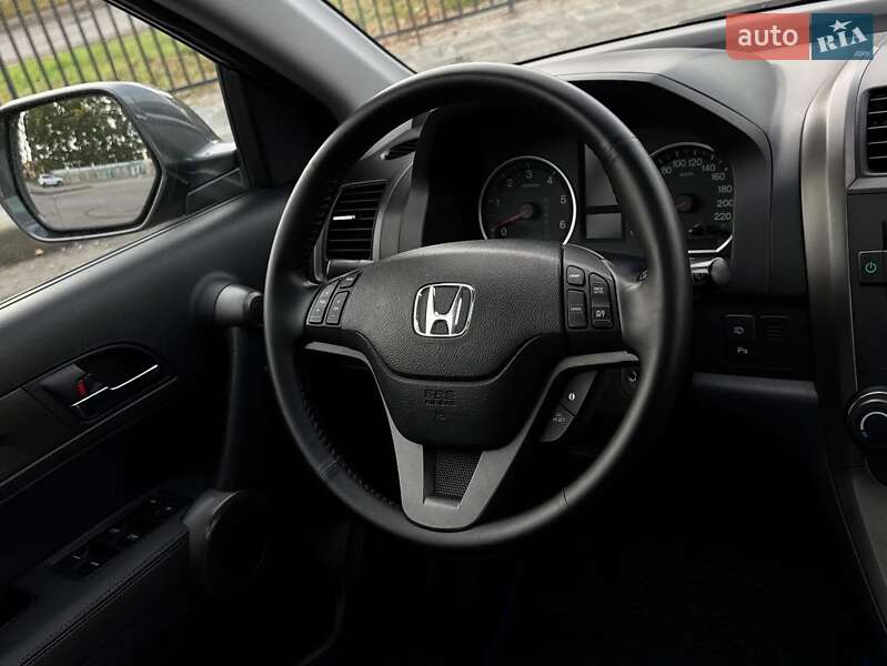 Внедорожник / Кроссовер Honda CR-V 2010 в Чернигове