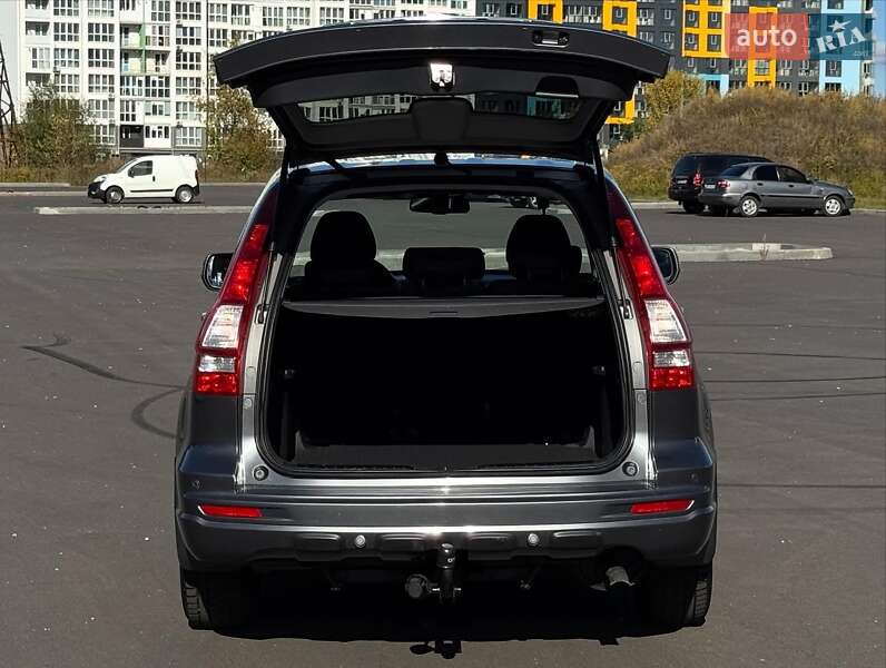 Внедорожник / Кроссовер Honda CR-V 2010 в Чернигове