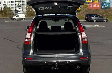 Внедорожник / Кроссовер Honda CR-V 2010 в 
