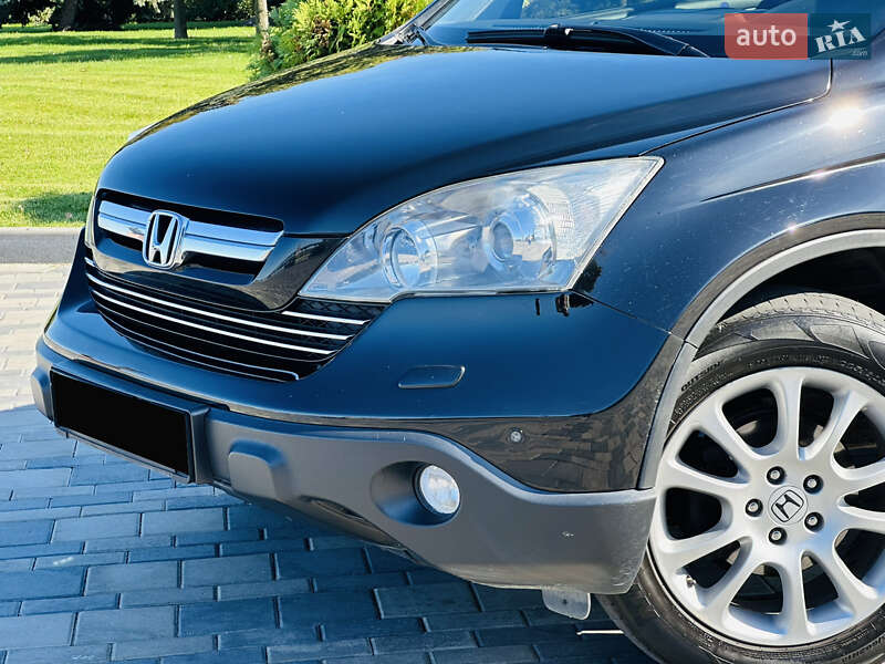 Внедорожник / Кроссовер Honda CR-V 2008 в Днепре