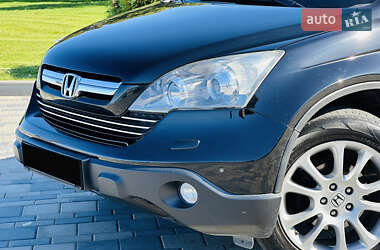 Внедорожник / Кроссовер Honda CR-V 2008 в 