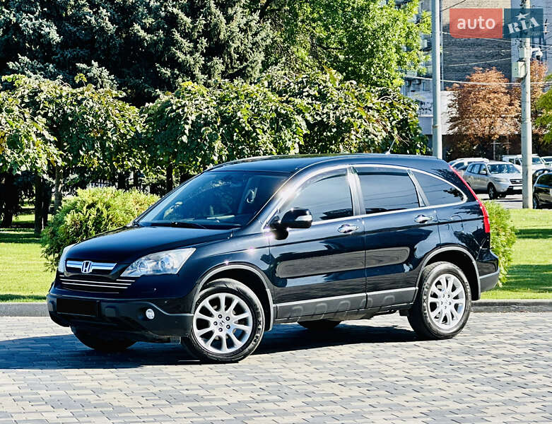 Honda CR-V 2008