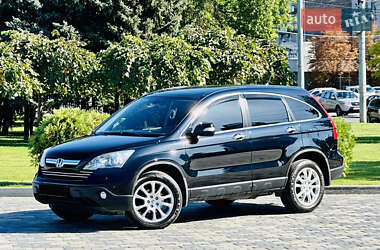 Внедорожник / Кроссовер Honda CR-V 2008 в 