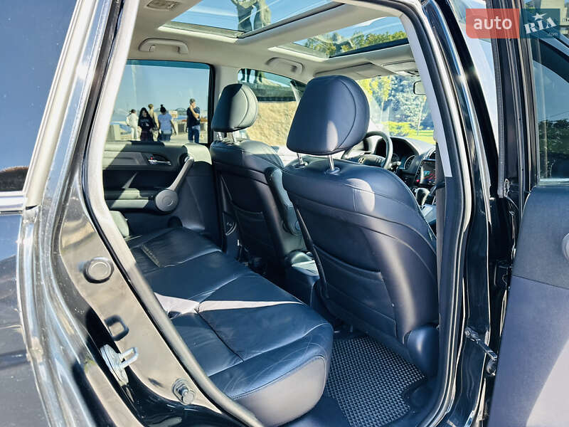 Внедорожник / Кроссовер Honda CR-V 2008 в Днепре
