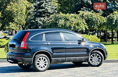 Внедорожник / Кроссовер Honda CR-V 2008 в 
