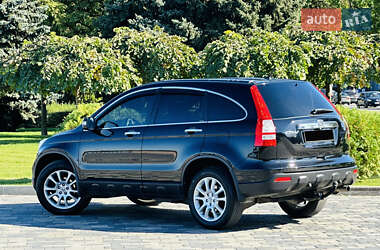 Внедорожник / Кроссовер Honda CR-V 2008 в 