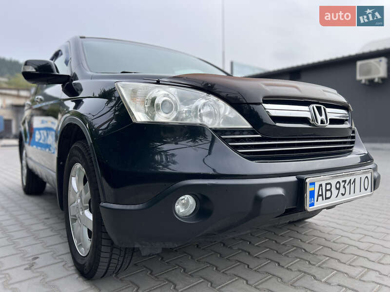 Позашляховик / Кросовер Honda CR-V 2007 в Могилів-Подільському