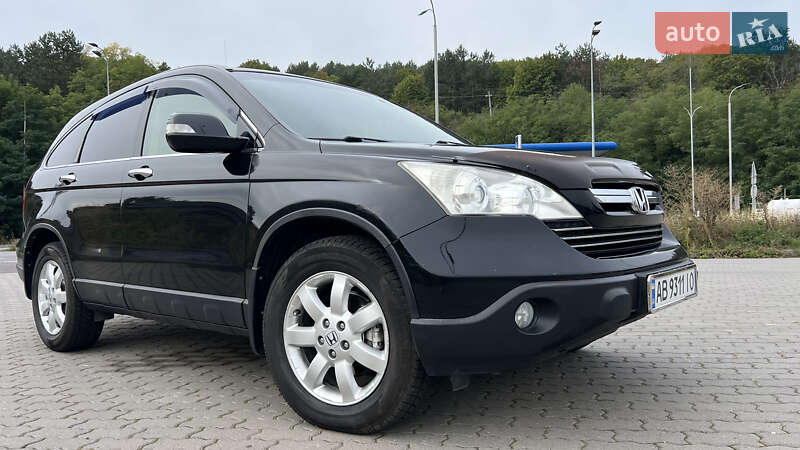 Позашляховик / Кросовер Honda CR-V 2007 в Могилів-Подільському