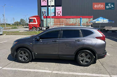 Внедорожник / Кроссовер Honda CR-V 2017 в 
