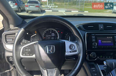 Внедорожник / Кроссовер Honda CR-V 2017 в 