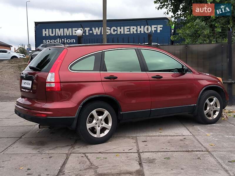 Внедорожник / Кроссовер Honda CR-V 2010 в Киеве