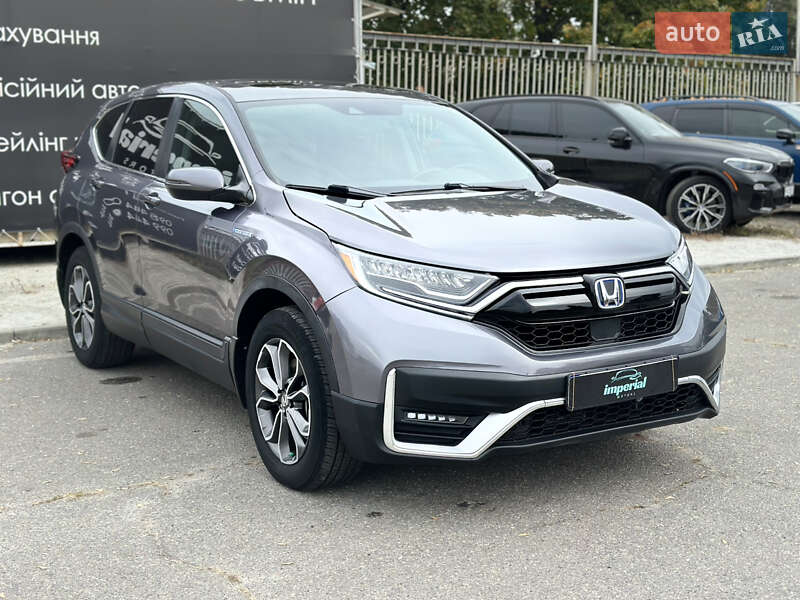 Внедорожник / Кроссовер Honda CR-V 2021 в Харькове