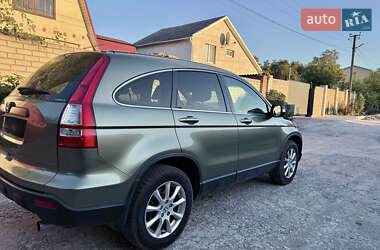 Внедорожник / Кроссовер Honda CR-V 2007 в Каменском