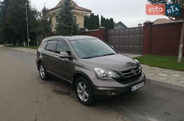 Внедорожник / Кроссовер Honda CR-V 2010 в Киеве
