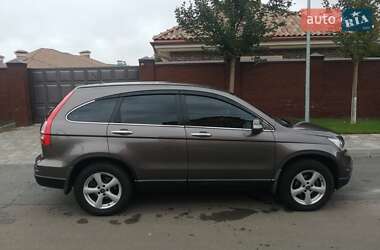 Внедорожник / Кроссовер Honda CR-V 2010 в 