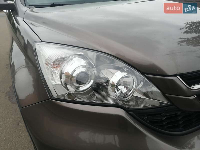 Внедорожник / Кроссовер Honda CR-V 2010 в Киеве