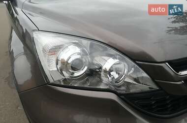 Внедорожник / Кроссовер Honda CR-V 2010 в 