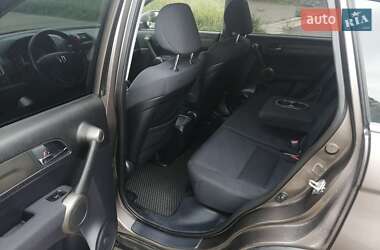 Внедорожник / Кроссовер Honda CR-V 2010 в 