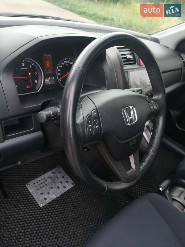 Внедорожник / Кроссовер Honda CR-V 2010 в Киеве