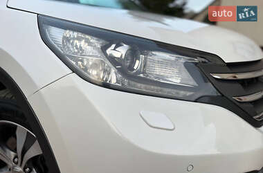 Позашляховик / Кросовер Honda CR-V 2013 в 