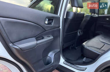 Позашляховик / Кросовер Honda CR-V 2013 в 
