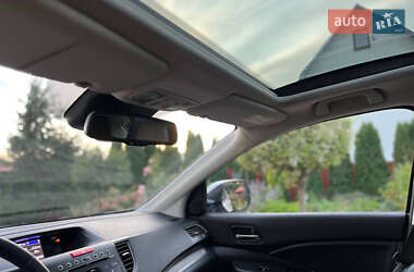 Позашляховик / Кросовер Honda CR-V 2013 в 