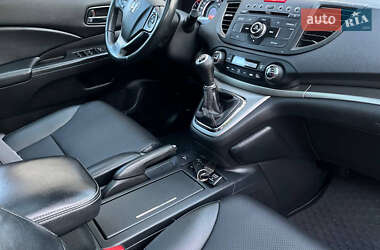 Позашляховик / Кросовер Honda CR-V 2013 в 