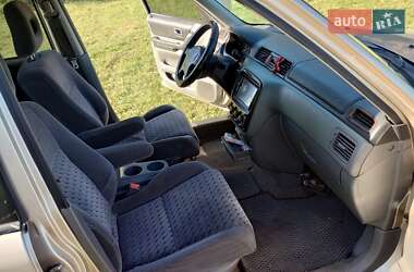 Внедорожник / Кроссовер Honda CR-V 1998 в 
