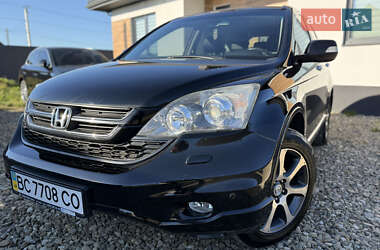 Внедорожник / Кроссовер Honda CR-V 2011 в Стрые
