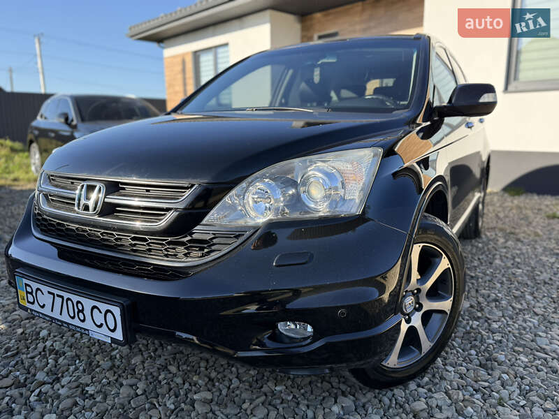 Honda CR-V 2011
