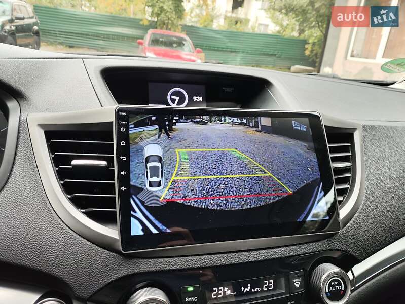 Внедорожник / Кроссовер Honda CR-V 2016 в Харькове